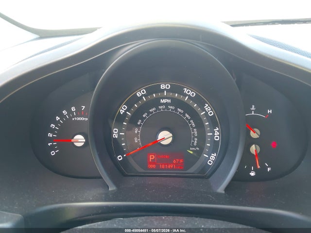 45054481 :رقم المزاد ، KNDPB3A28D7409919 vin ، 2013 Kia Sportage Lx مزاد بيع