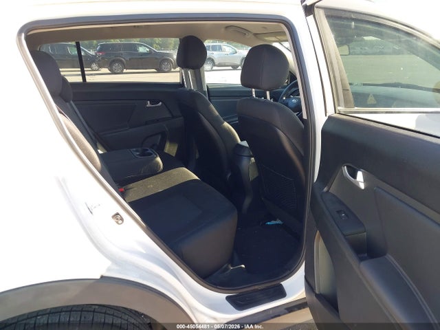 45054481 :رقم المزاد ، KNDPB3A28D7409919 vin ، 2013 Kia Sportage Lx مزاد بيع