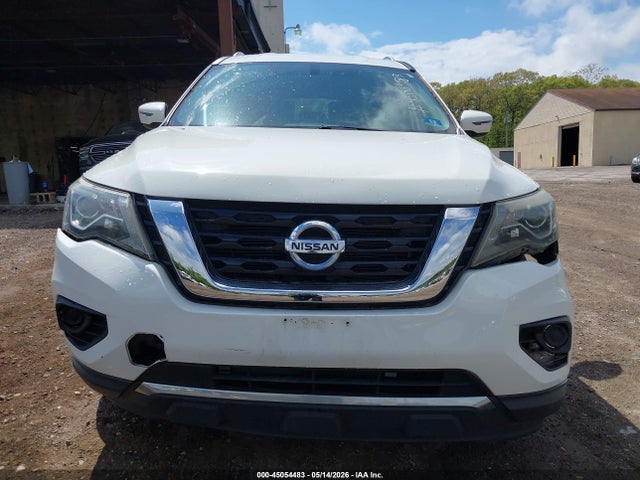 Продажа на аукционе авто 2017 Nissan Pathfinder S, vin: 5N1DR2MM9HC691910, номер лота: 45054483