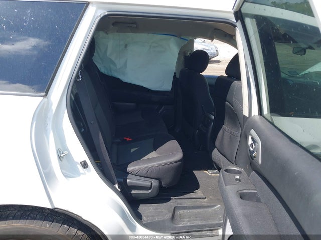Продажа на аукционе авто 2017 Nissan Pathfinder S, vin: 5N1DR2MM9HC691910, номер лота: 45054483