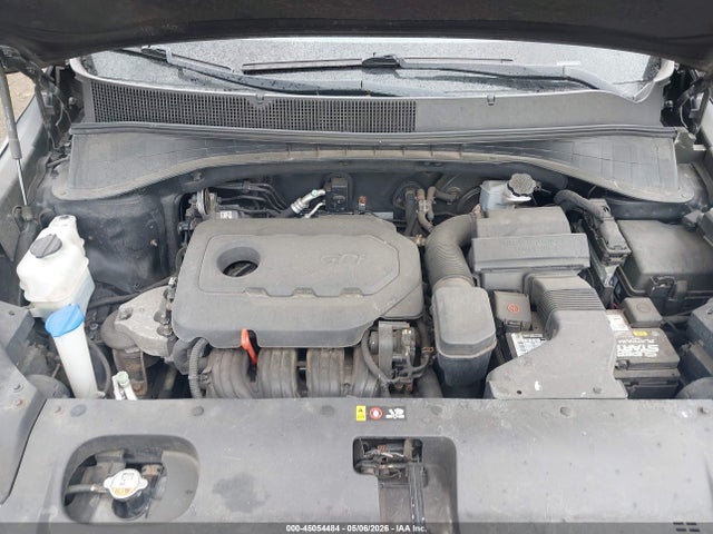 Aukcja sprzedaży 2017 Kia Sorento 2.4l Lx, vin: 5XYPGDA3XHG331507, numer aukcji: 45054484