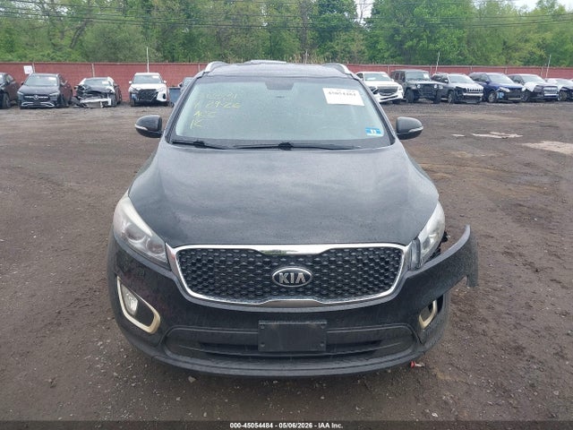 Aukcja sprzedaży 2017 Kia Sorento 2.4l Lx, vin: 5XYPGDA3XHG331507, numer aukcji: 45054484