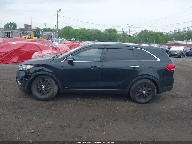 Aukcja sprzedaży 2017 Kia Sorento 2.4l Lx, vin: 5XYPGDA3XHG331507, numer aukcji: 45054484