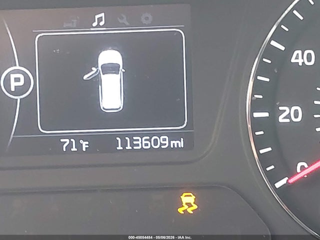 Aukcja sprzedaży 2017 Kia Sorento 2.4l Lx, vin: 5XYPGDA3XHG331507, numer aukcji: 45054484