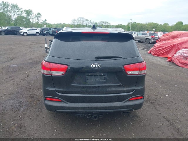 Aukcja sprzedaży 2017 Kia Sorento 2.4l Lx, vin: 5XYPGDA3XHG331507, numer aukcji: 45054484