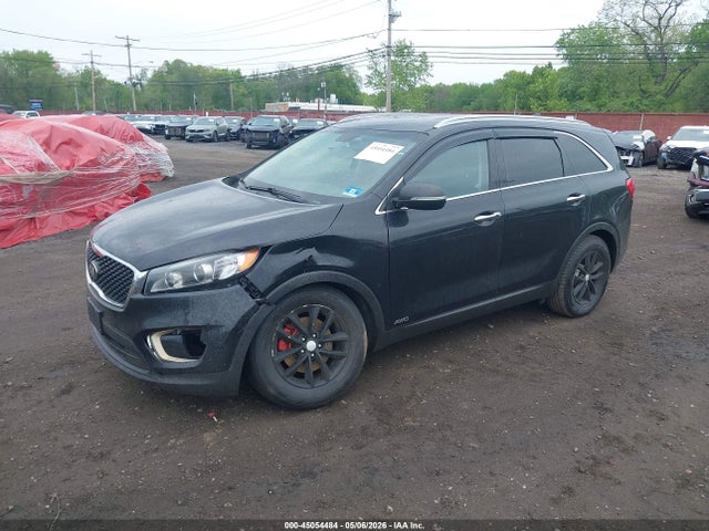 Aukcja sprzedaży 2017 Kia Sorento 2.4l Lx, vin: 5XYPGDA3XHG331507, numer aukcji: 45054484