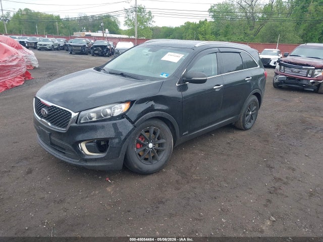Aukcja sprzedaży 2017 Kia Sorento 2.4l Lx, vin: 5XYPGDA3XHG331507, numer aukcji: 45054484