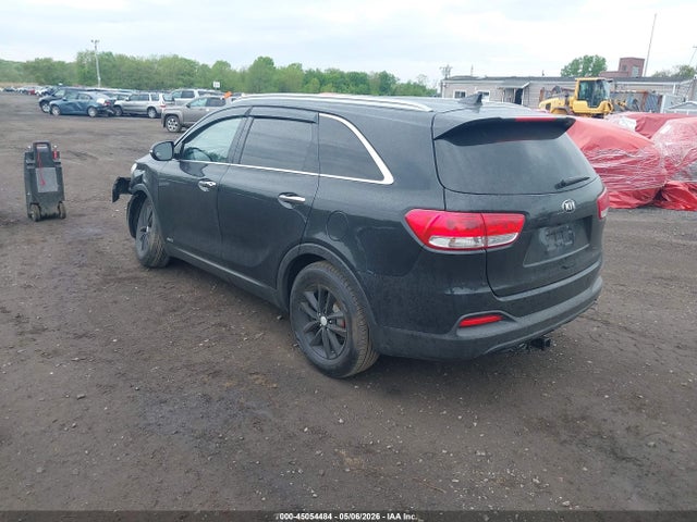 Aukcja sprzedaży 2017 Kia Sorento 2.4l Lx, vin: 5XYPGDA3XHG331507, numer aukcji: 45054484
