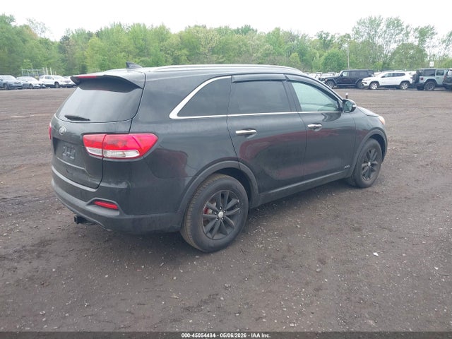 Aukcja sprzedaży 2017 Kia Sorento 2.4l Lx, vin: 5XYPGDA3XHG331507, numer aukcji: 45054484