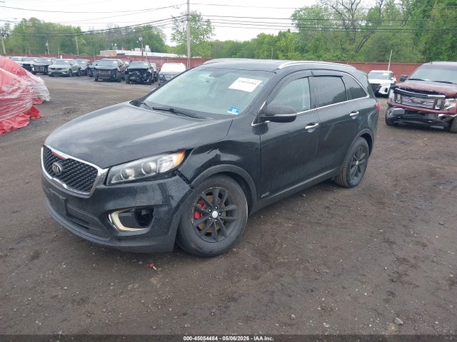 Aukcja sprzedaży 2017 Kia Sorento 2.4l Lx, vin: 5XYPGDA3XHG331507, numer aukcji: 45054484