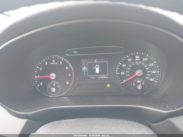 Aukcja sprzedaży 2017 Kia Sorento 2.4l Lx, vin: 5XYPGDA3XHG331507, numer aukcji: 45054484