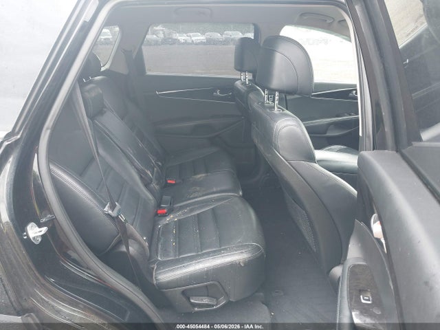 Aukcja sprzedaży 2017 Kia Sorento 2.4l Lx, vin: 5XYPGDA3XHG331507, numer aukcji: 45054484