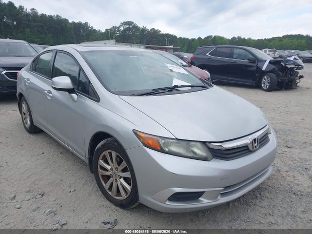 Aukcja sprzedaży 2012 Honda Civic Ex, vin: 2HGFB2F84CH519681, numer aukcji: 45054486