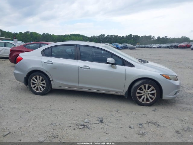 Aukcja sprzedaży 2012 Honda Civic Ex, vin: 2HGFB2F84CH519681, numer aukcji: 45054486