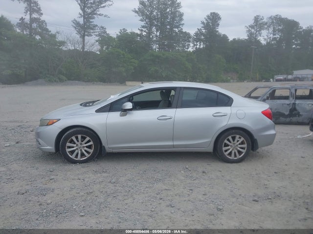 Aukcja sprzedaży 2012 Honda Civic Ex, vin: 2HGFB2F84CH519681, numer aukcji: 45054486