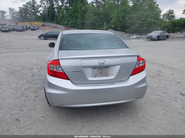 Aukcja sprzedaży 2012 Honda Civic Ex, vin: 2HGFB2F84CH519681, numer aukcji: 45054486
