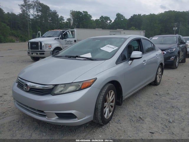 Aukcja sprzedaży 2012 Honda Civic Ex, vin: 2HGFB2F84CH519681, numer aukcji: 45054486