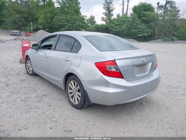 Aukcja sprzedaży 2012 Honda Civic Ex, vin: 2HGFB2F84CH519681, numer aukcji: 45054486