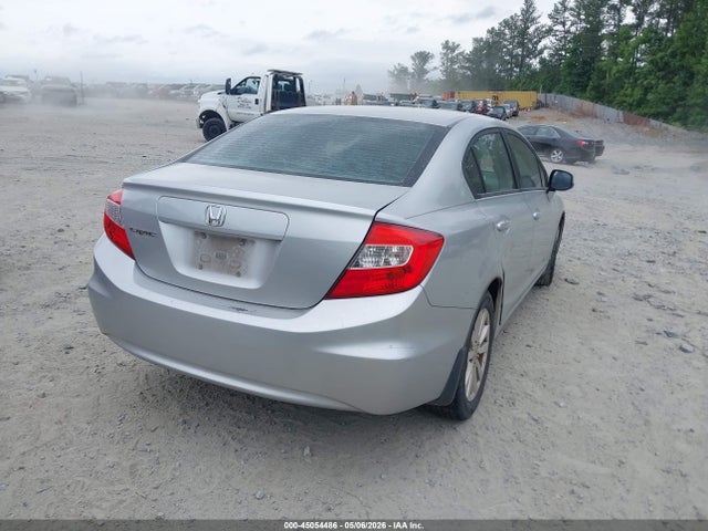 Aukcja sprzedaży 2012 Honda Civic Ex, vin: 2HGFB2F84CH519681, numer aukcji: 45054486
