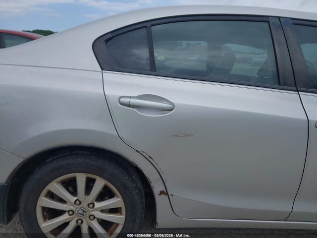 Aukcja sprzedaży 2012 Honda Civic Ex, vin: 2HGFB2F84CH519681, numer aukcji: 45054486