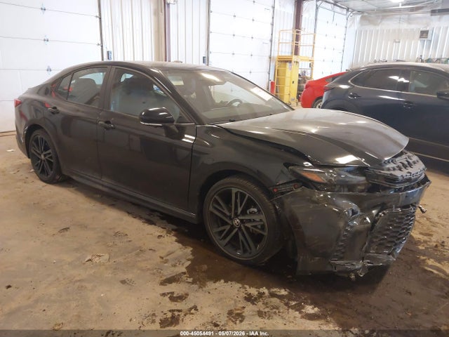 Aukcja sprzedaży 2025 Toyota Camry Xse, vin: 4T1DBADKXSU517536, numer aukcji: 45054491
