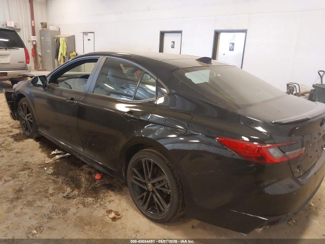 Aukcja sprzedaży 2025 Toyota Camry Xse, vin: 4T1DBADKXSU517536, numer aukcji: 45054491