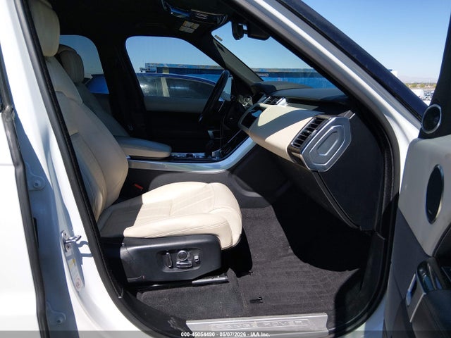 Aukcja sprzedaży 2019 Land Rover Range Rover Sport Hse Dynamic, vin: SALWV2SVXKA842463, numer aukcji: 45054490
