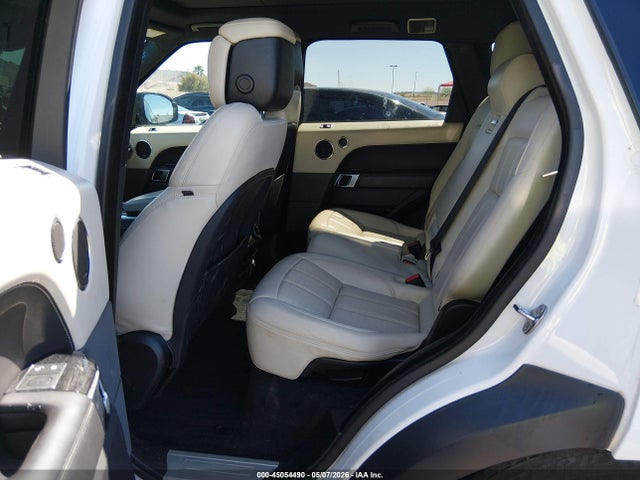 Aukcja sprzedaży 2019 Land Rover Range Rover Sport Hse Dynamic, vin: SALWV2SVXKA842463, numer aukcji: 45054490
