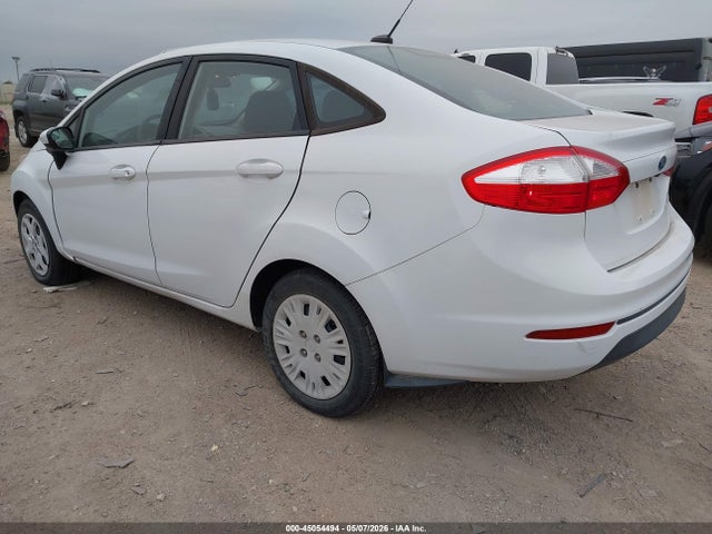 Ford FIESTA S 2018 3FADP4AJ8JM112027 Image 3