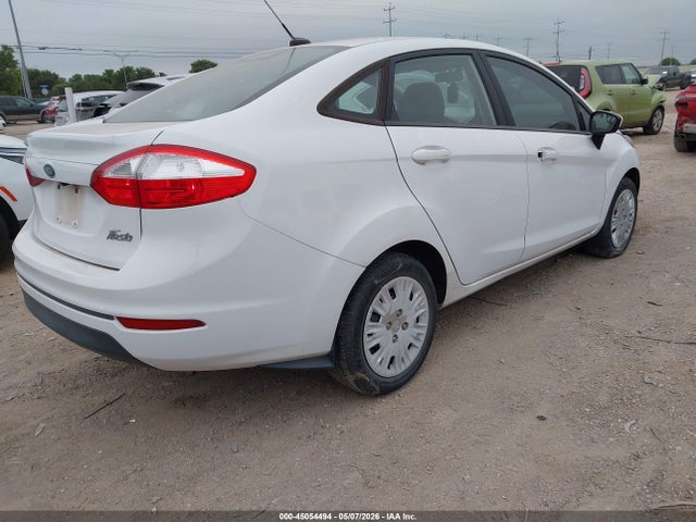 Ford FIESTA S 2018 3FADP4AJ8JM112027 Image 4