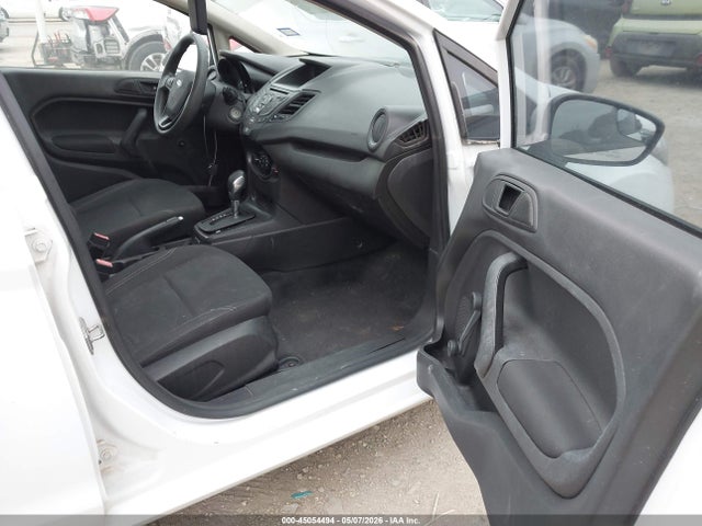 Ford FIESTA S 2018 3FADP4AJ8JM112027 Image 5