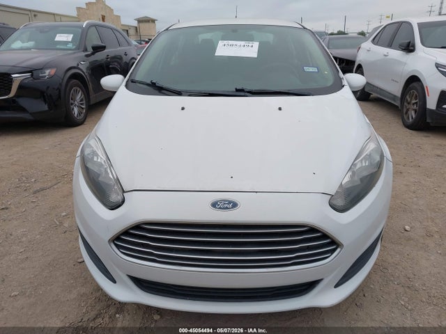 Ford FIESTA S 2018 3FADP4AJ8JM112027 Image 6