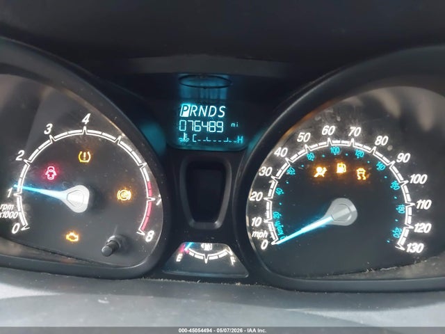 Ford FIESTA S 2018 3FADP4AJ8JM112027 Image 7