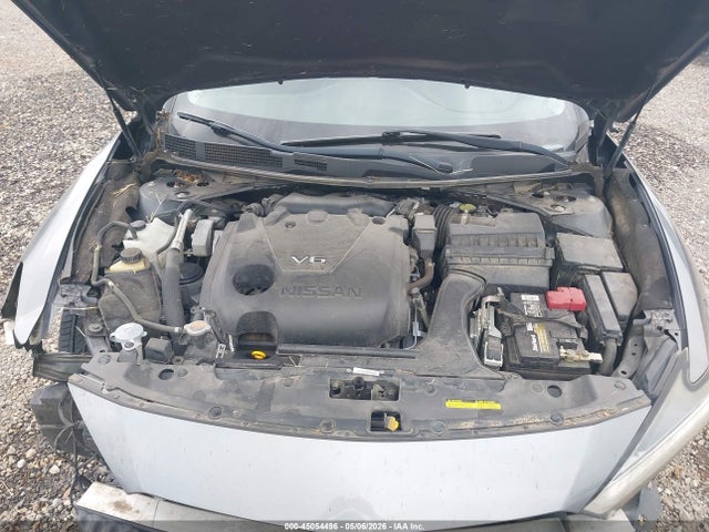 Продажа на аукционе авто 2020 Nissan Maxima Sv Xtronic Cvt, vin: 1N4AA6CV7LC362153, номер лота: 45054496