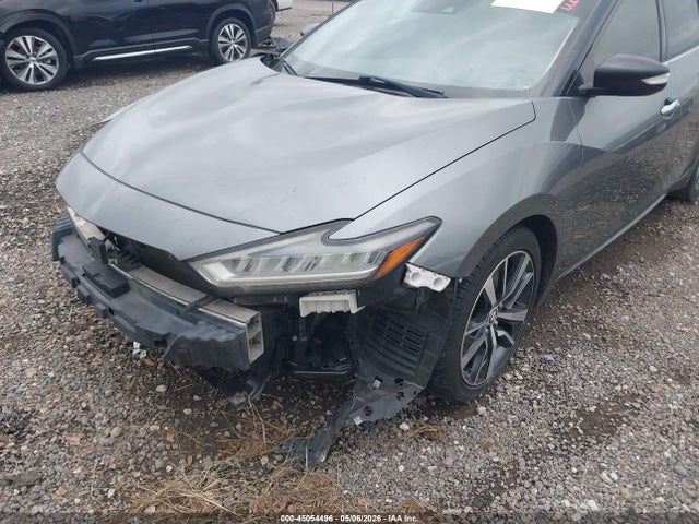 Продажа на аукционе авто 2020 Nissan Maxima Sv Xtronic Cvt, vin: 1N4AA6CV7LC362153, номер лота: 45054496