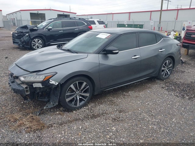 Продажа на аукционе авто 2020 Nissan Maxima Sv Xtronic Cvt, vin: 1N4AA6CV7LC362153, номер лота: 45054496