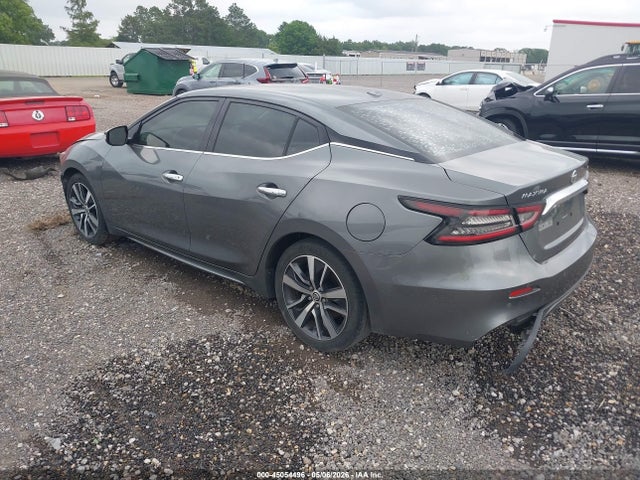 Продажа на аукционе авто 2020 Nissan Maxima Sv Xtronic Cvt, vin: 1N4AA6CV7LC362153, номер лота: 45054496