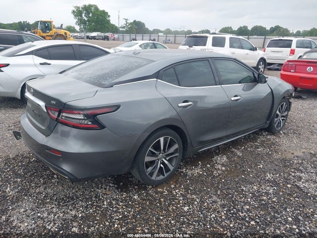 Продажа на аукционе авто 2020 Nissan Maxima Sv Xtronic Cvt, vin: 1N4AA6CV7LC362153, номер лота: 45054496