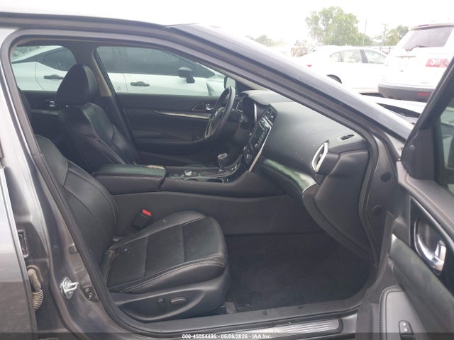 Продажа на аукционе авто 2020 Nissan Maxima Sv Xtronic Cvt, vin: 1N4AA6CV7LC362153, номер лота: 45054496