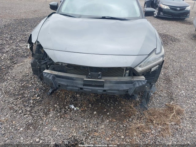 Продажа на аукционе авто 2020 Nissan Maxima Sv Xtronic Cvt, vin: 1N4AA6CV7LC362153, номер лота: 45054496