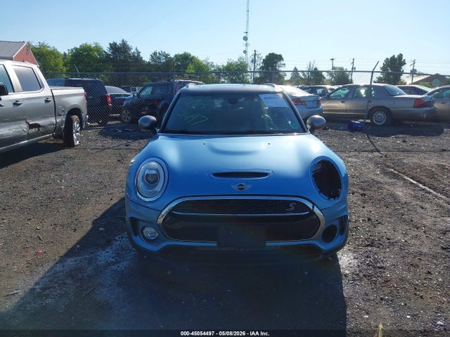 Продаж на аукціоні авто 2017 Mini Clubman Cooper S, vin: WMWLU5C59H2E83056, номер лоту: 45054497