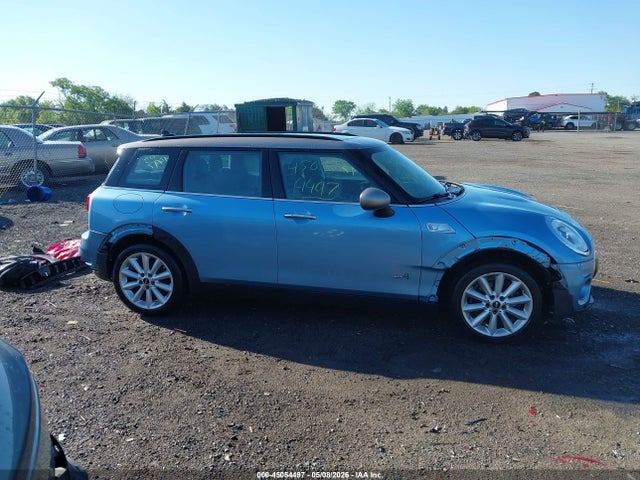 Продаж на аукціоні авто 2017 Mini Clubman Cooper S, vin: WMWLU5C59H2E83056, номер лоту: 45054497