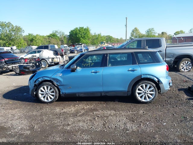Продаж на аукціоні авто 2017 Mini Clubman Cooper S, vin: WMWLU5C59H2E83056, номер лоту: 45054497