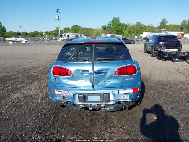 Продаж на аукціоні авто 2017 Mini Clubman Cooper S, vin: WMWLU5C59H2E83056, номер лоту: 45054497