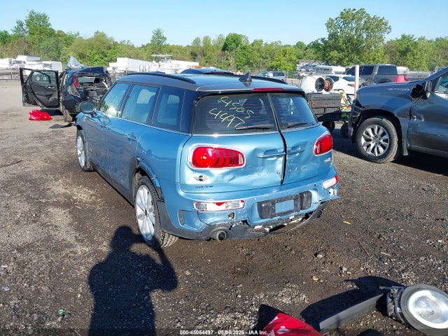Продаж на аукціоні авто 2017 Mini Clubman Cooper S, vin: WMWLU5C59H2E83056, номер лоту: 45054497