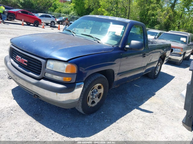 Aukcja sprzedaży 2002 Gmc Sierra 1500 Standard, vin: 1GTEC14V32Z212981, numer aukcji: 45054498
