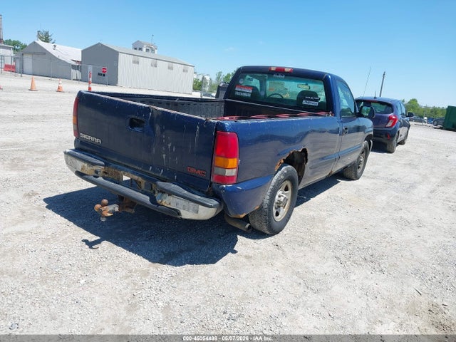 Aukcja sprzedaży 2002 Gmc Sierra 1500 Standard, vin: 1GTEC14V32Z212981, numer aukcji: 45054498