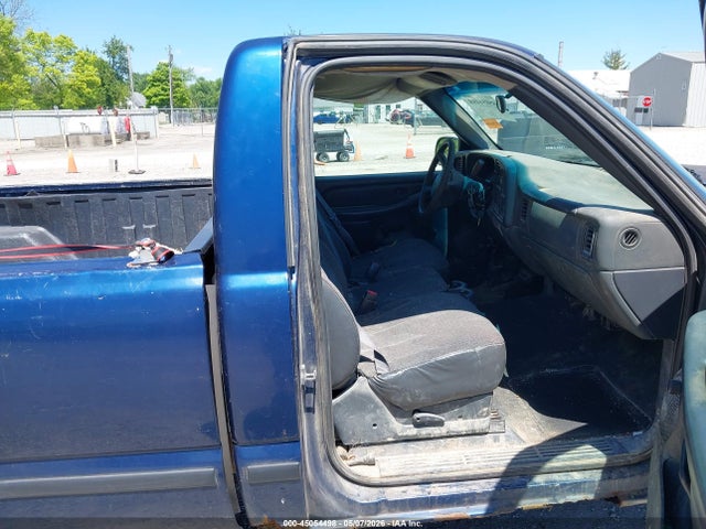 Aukcja sprzedaży 2002 Gmc Sierra 1500 Standard, vin: 1GTEC14V32Z212981, numer aukcji: 45054498
