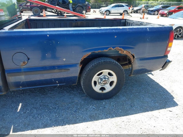Aukcja sprzedaży 2002 Gmc Sierra 1500 Standard, vin: 1GTEC14V32Z212981, numer aukcji: 45054498