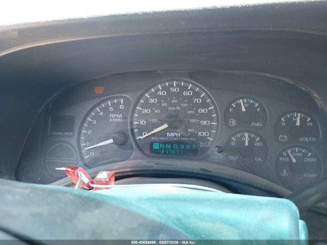 Aukcja sprzedaży 2002 Gmc Sierra 1500 Standard, vin: 1GTEC14V32Z212981, numer aukcji: 45054498